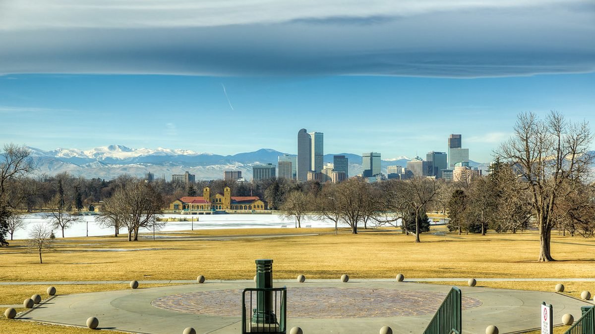 Colorado front range landscape near Denver, pet rent and ESA letters