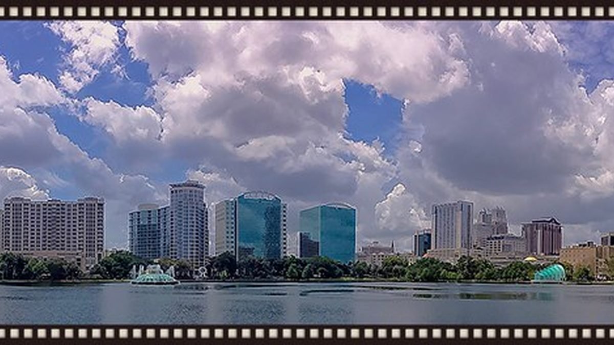 Orlando Florida skyline, pet rent and ESA letters