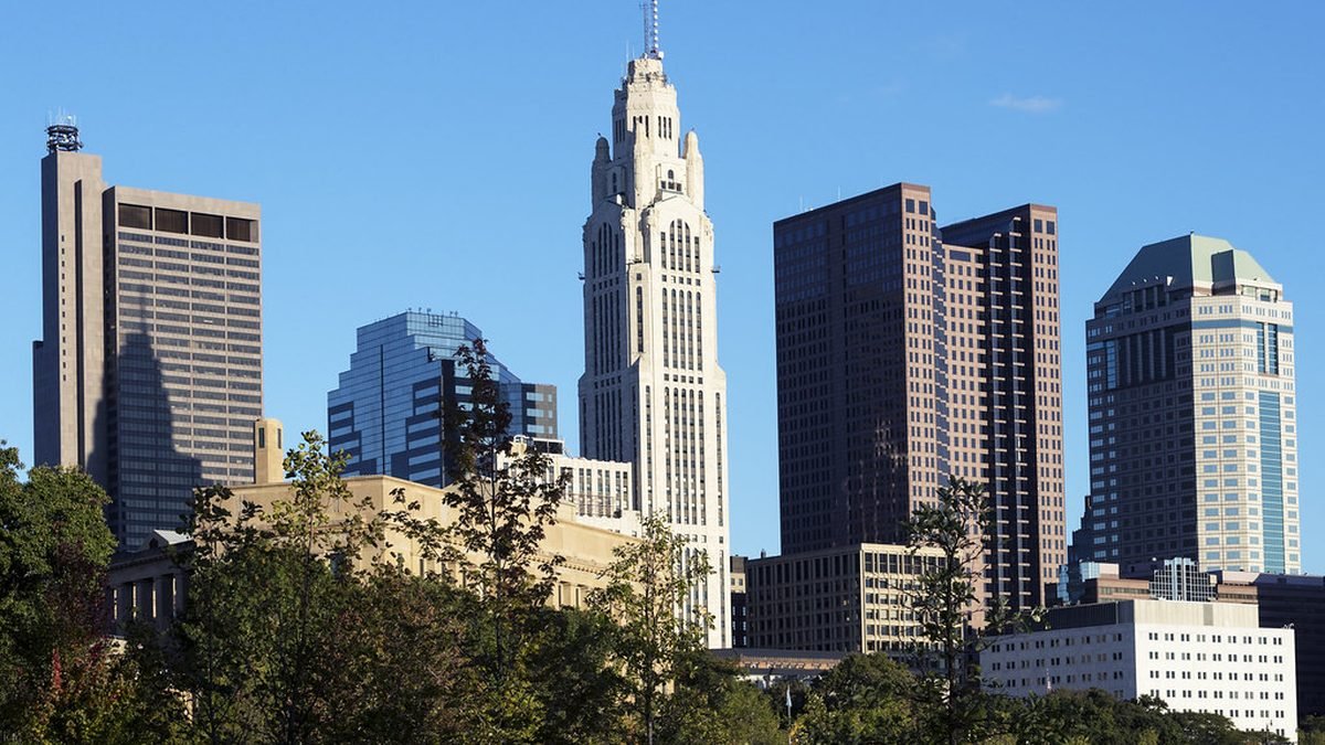 Columbus Ohio skyline, Ohio ESA guide
