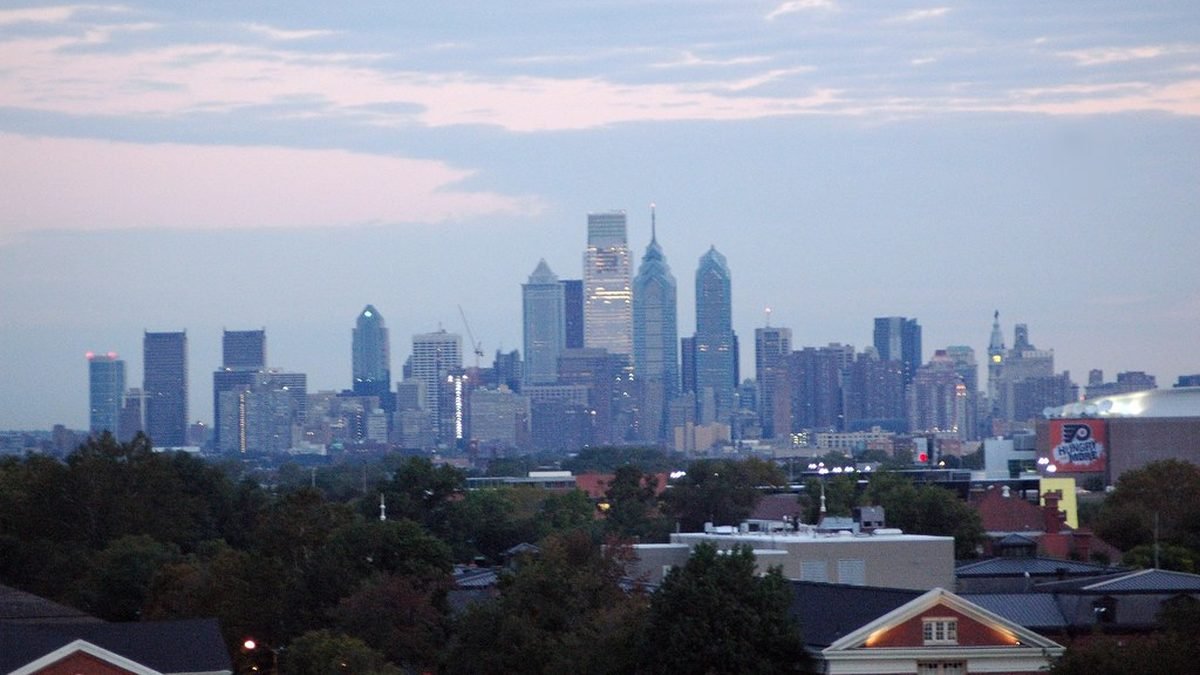 Philadelphia skyline, Pennsylvania ESA guide